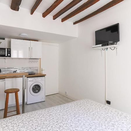 Monceau Cozy Flat Daire Paris Dış mekan fotoğraf