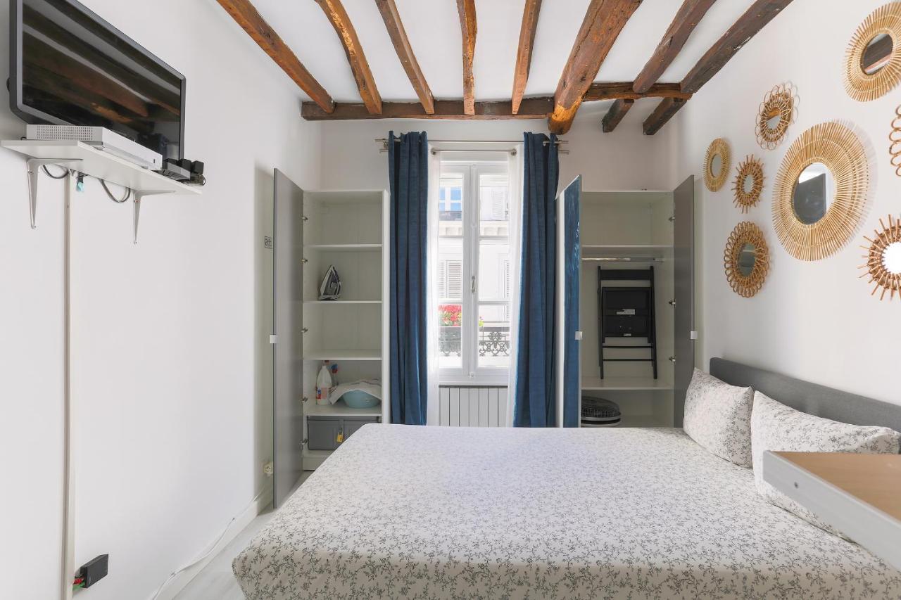 Monceau Cozy Flat Daire Paris Dış mekan fotoğraf