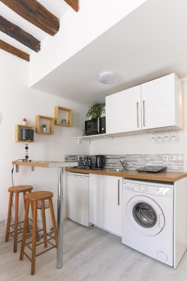 Monceau Cozy Flat Daire Paris Dış mekan fotoğraf