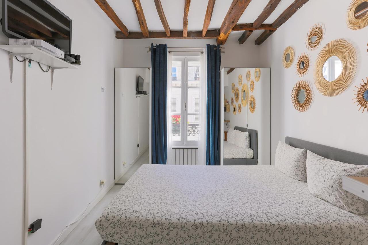 Monceau Cozy Flat Daire Paris Dış mekan fotoğraf