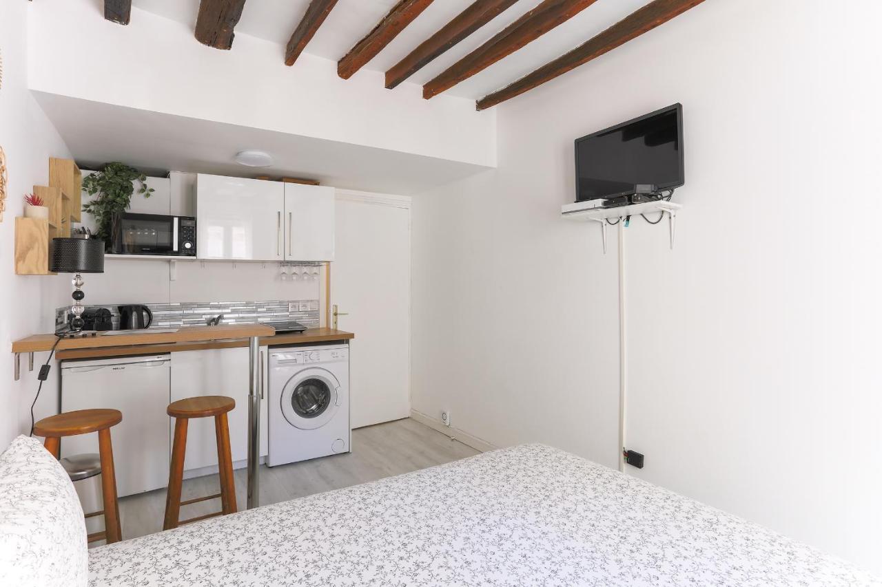 Monceau Cozy Flat Daire Paris Dış mekan fotoğraf