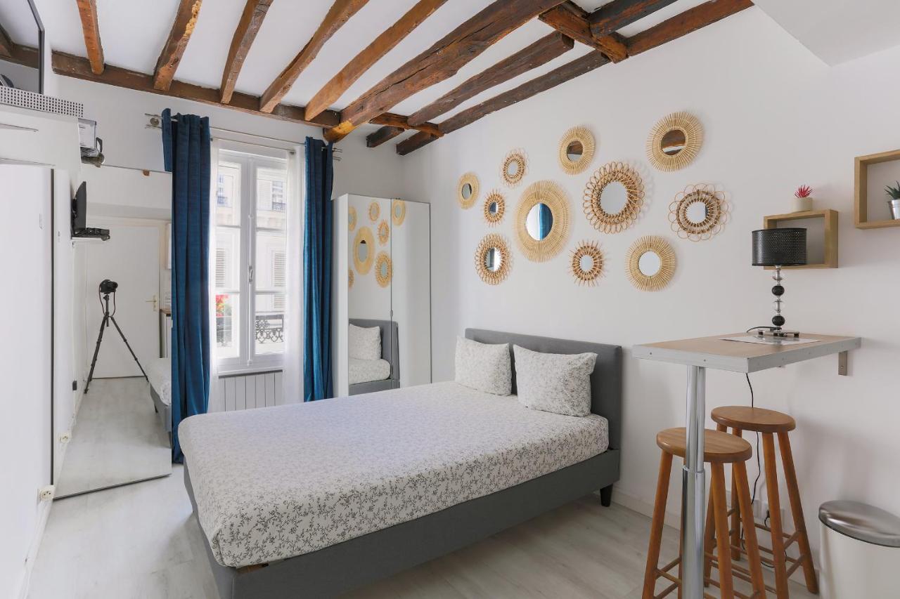 Monceau Cozy Flat Daire Paris Dış mekan fotoğraf
