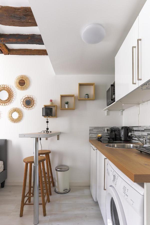 Monceau Cozy Flat Daire Paris Dış mekan fotoğraf