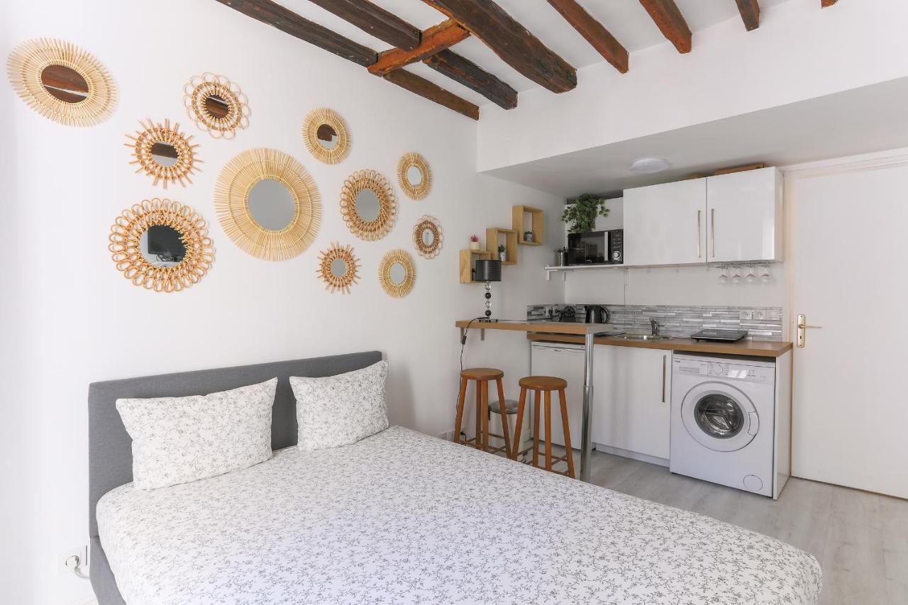 Monceau Cozy Flat Daire Paris Dış mekan fotoğraf