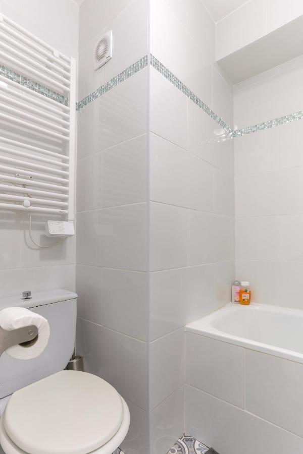 Monceau Cozy Flat Daire Paris Dış mekan fotoğraf