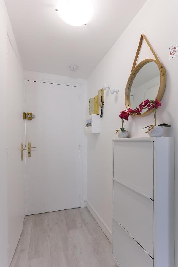 Monceau Cozy Flat Daire Paris Dış mekan fotoğraf