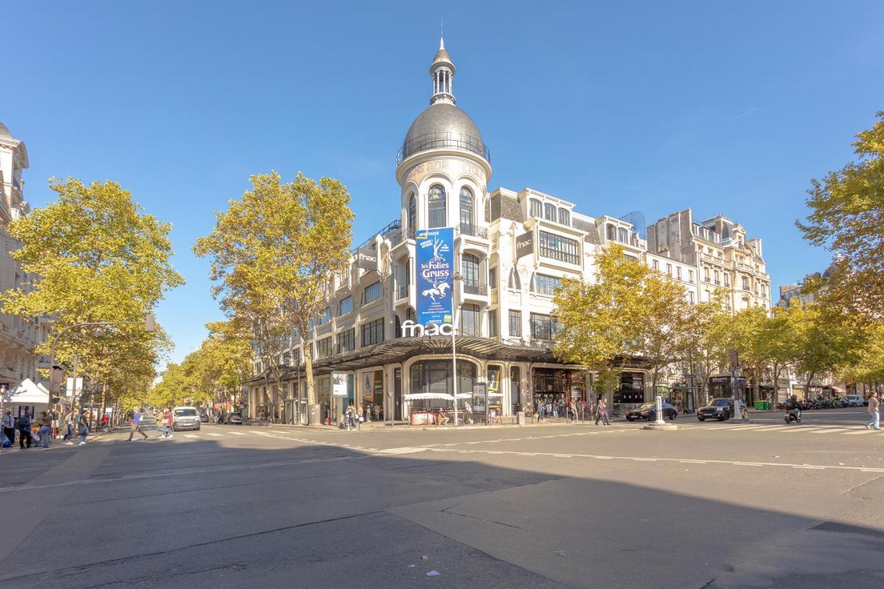 Monceau Cozy Flat Daire Paris Dış mekan fotoğraf