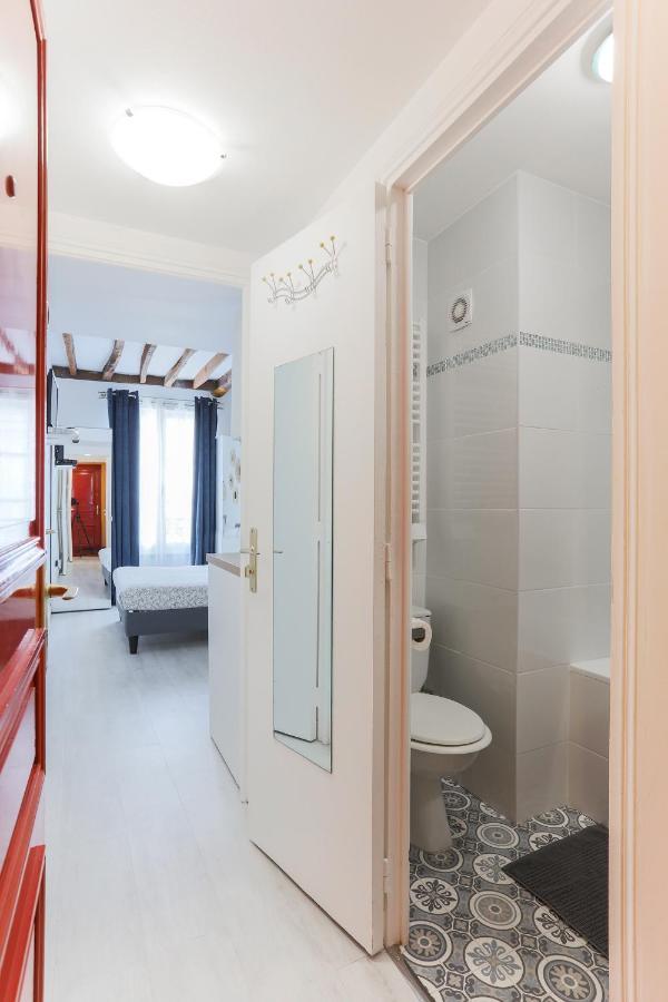 Monceau Cozy Flat Daire Paris Dış mekan fotoğraf